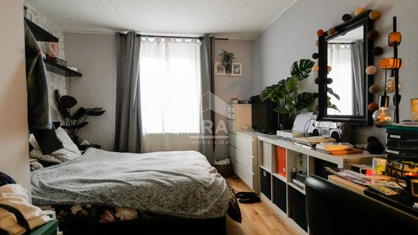 EN EXCLUSIVITÉ - MAISON 4 PIÈCES DE 96 M2 - RUE GRANDVAL, REIMS