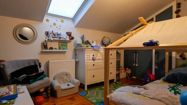 EN EXCLUSIVITÉ - MAISON 4 PIÈCES DE 96 M2 - RUE GRANDVAL, REIMS