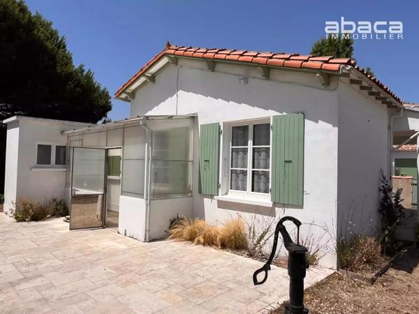 Maison, Le Bois Plage en Ré, Ile de Ré