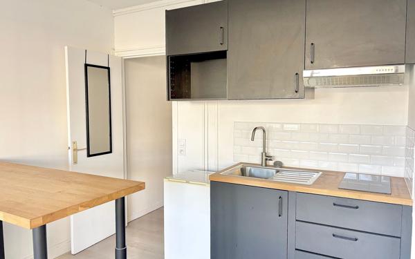 Appartement à vendre    1 pièce • 34,25 m2 Rocquencourt