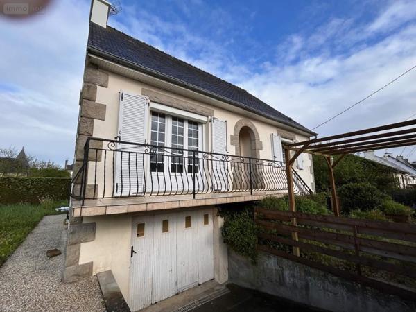 Maison à vendre à Pleurtuit en Ille-et-Vilaine (35730), ref : 040M1458