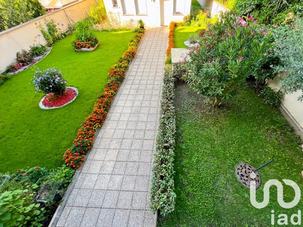 Appartement à vendre 4 pièces 94 m² Chelles