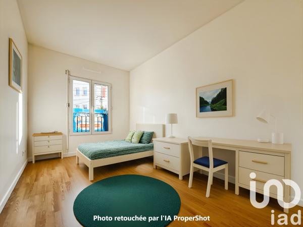 Appartement à vendre 4 pièces 94 m² Chelles