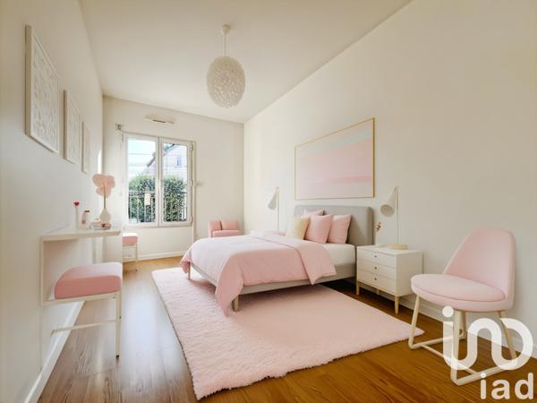 Appartement à vendre 4 pièces 94 m² Chelles