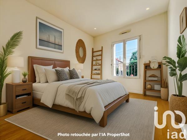 Appartement à vendre 4 pièces 94 m² Chelles