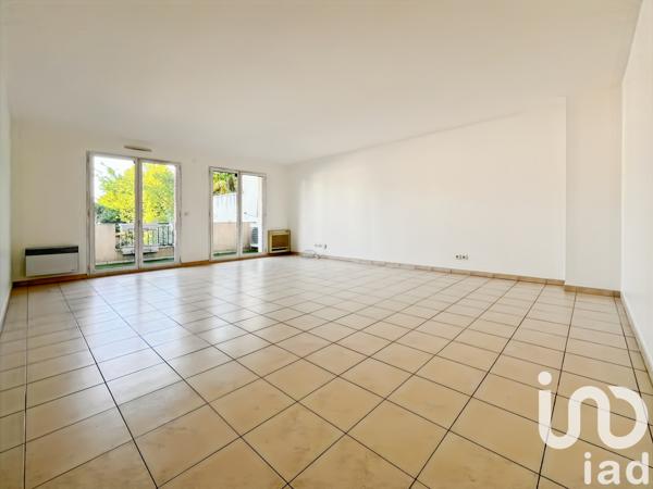 Appartement à vendre 4 pièces 94 m² Chelles