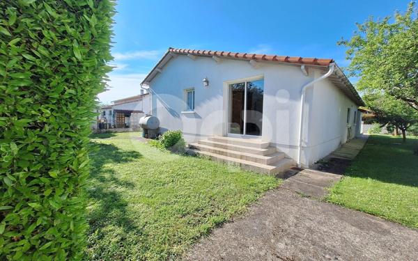 Maison à vendre