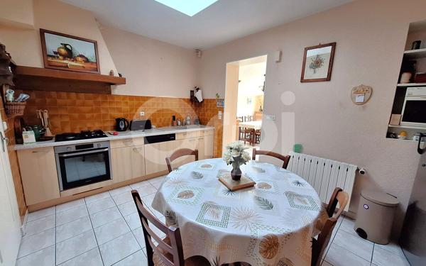 Maison à vendre