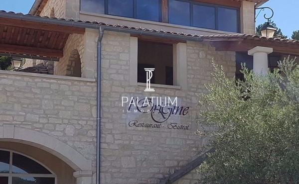 Restauran à vendre