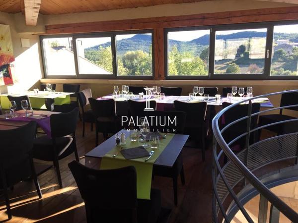 Restauran à vendre