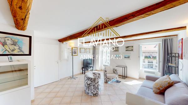 BARCELONNETTE- STUDIO CENTRE VILLE Barcelonnette (04400)