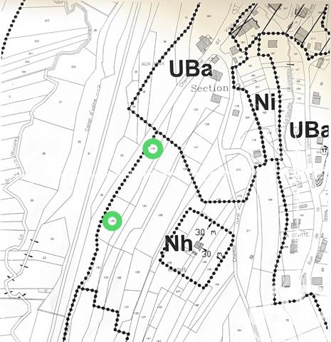 Terrain à vendre 5 385 m² Bourg-Bruche