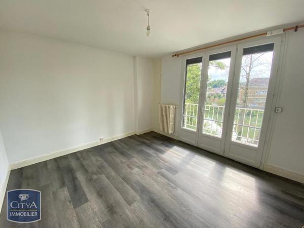 Location appartement 1 pièce de 26.23m²
