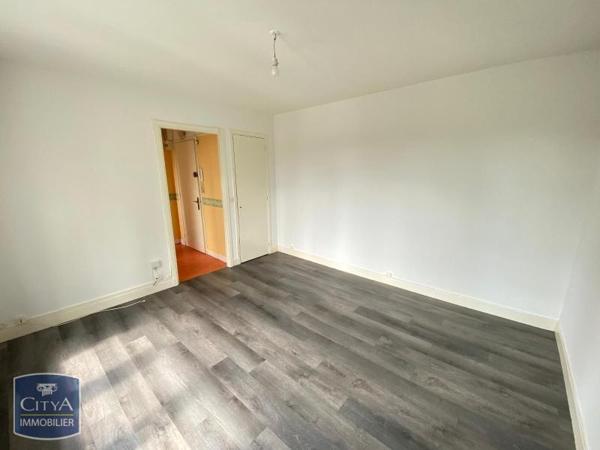 Location appartement 1 pièce de 26.23m²