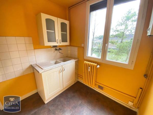 Location appartement 1 pièce de 26.23m²