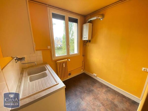 Location appartement 1 pièce de 26.23m²