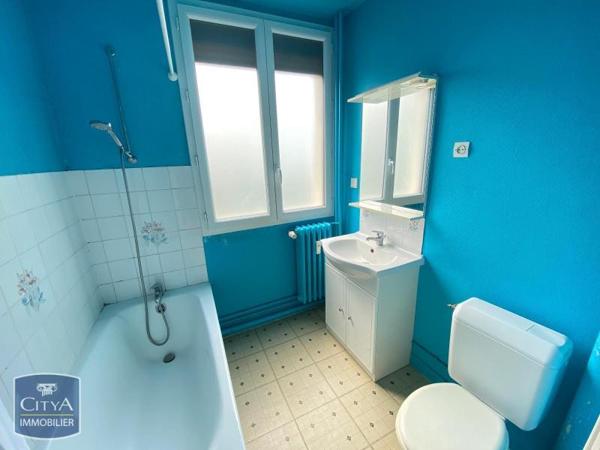 Location appartement 1 pièce de 26.23m²