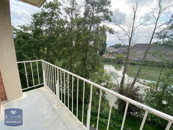 Location appartement 1 pièce de 26.23m²