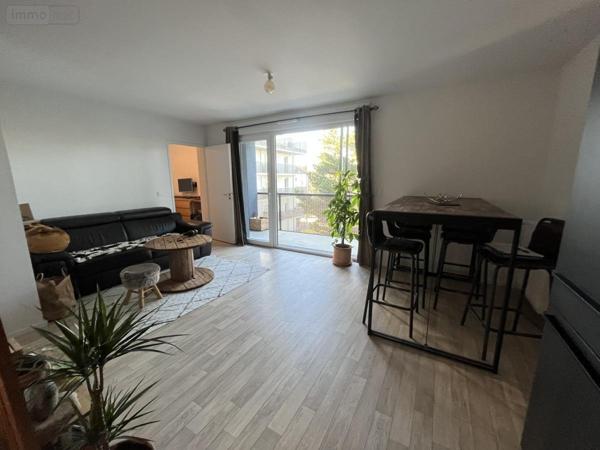 Appartement à vendre à Vannes dans le Morbihan (56000), ref : 56023-1407