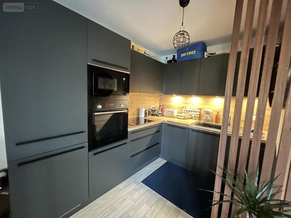 Appartement à vendre à Vannes dans le Morbihan (56000), ref : 56023-1407