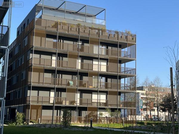 Appartement à vendre à Vannes dans le Morbihan (56000), ref : 56023-1407