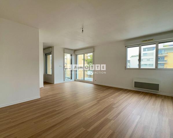 Appartement à vendre 2 pièces - 46 m²