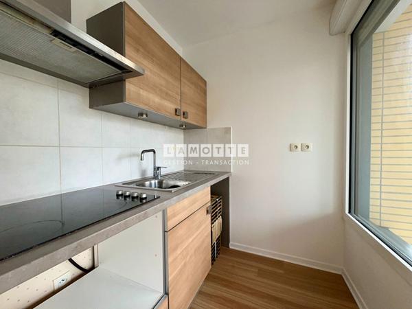 Appartement à vendre 2 pièces - 46 m²