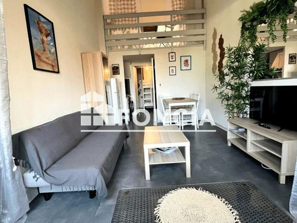 À vendre Appartement 2 pièces 36.5 m² - La Londe-les-maures 83250