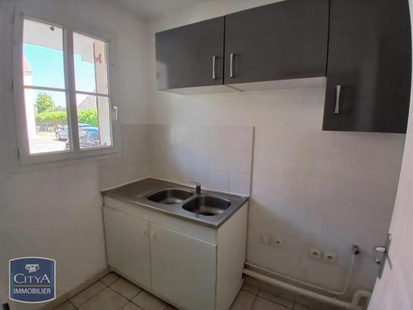 Appartement à louer 2 pièces 43.84m² Gaillon (27600)