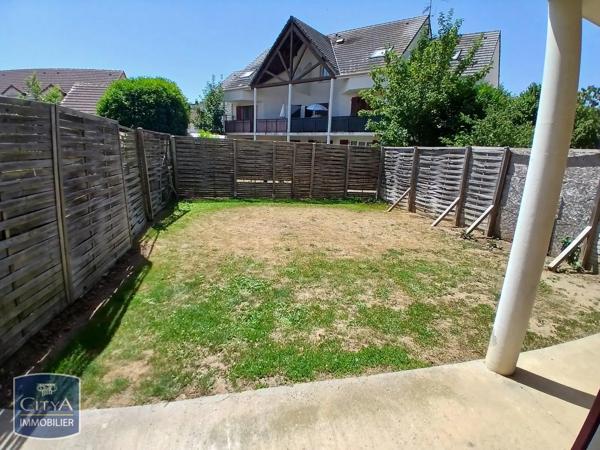 Appartement à louer 2 pièces 43.84m² Gaillon (27600)