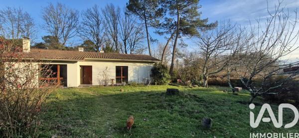 Maison à vendre 4 pièces 102 m² Le Pian-Médoc