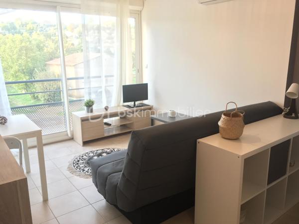 Appartement de 19 m²