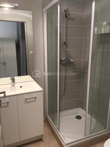 Appartement de 19 m²