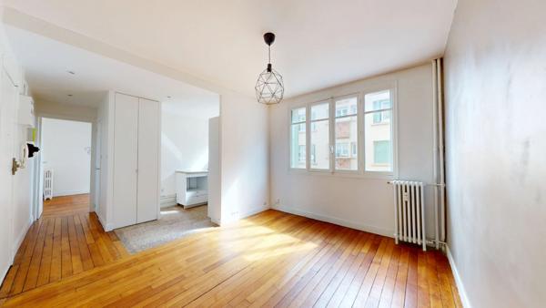 Appartement Alfortville 2 pièce(s) 34 m² et cave