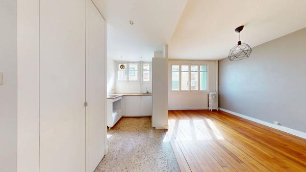 Appartement Alfortville 2 pièce(s) 34 m² et cave