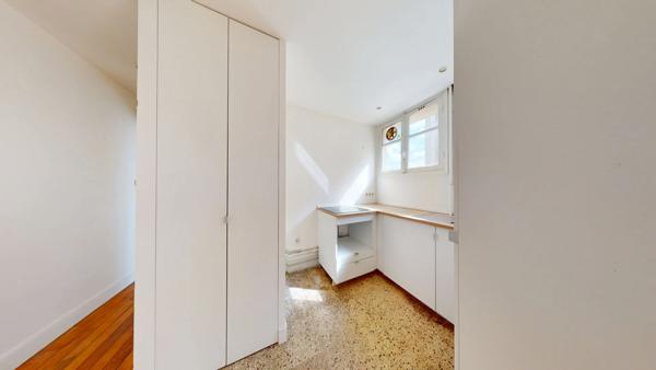 Appartement Alfortville 2 pièce(s) 34 m² et cave