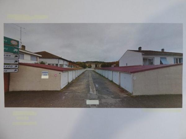 GARAGE A LOUER