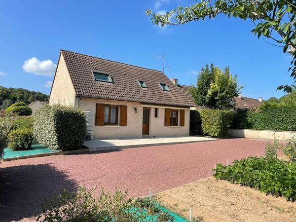 Maison à MULSANNE, 72230 - 6 pièces 135m²