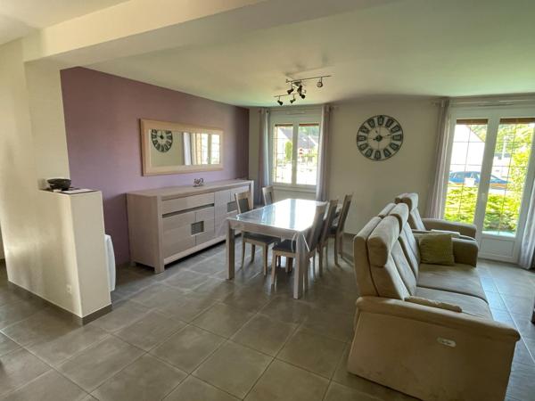 Maison à MULSANNE, 72230 - 6 pièces 135m²