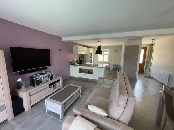 Maison à MULSANNE, 72230 - 6 pièces 135m²