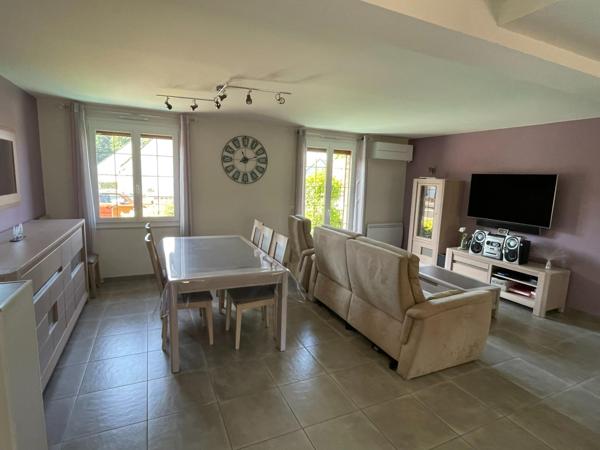 Maison à MULSANNE, 72230 - 6 pièces 135m²