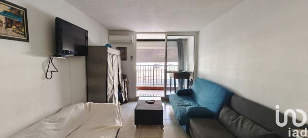Studio à vendre 20 m² Agde
