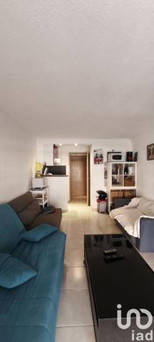 Studio à vendre 20 m² Agde