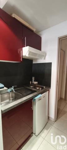 Studio à vendre 20 m² Agde