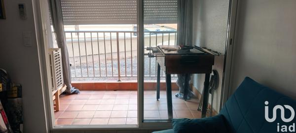 Studio à vendre 20 m² Agde