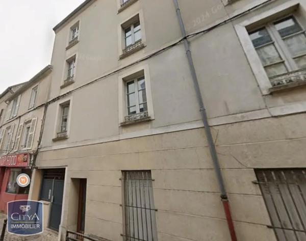 Appartement à louer 1 pièce