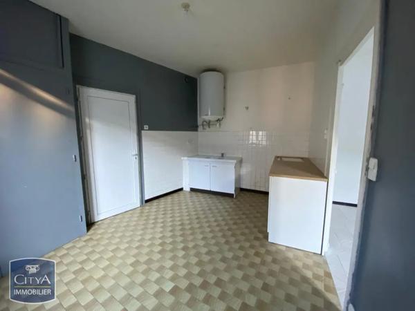 Appartement à louer 3 pièces 64.18m² Pont-de-Chéruy (38230)
