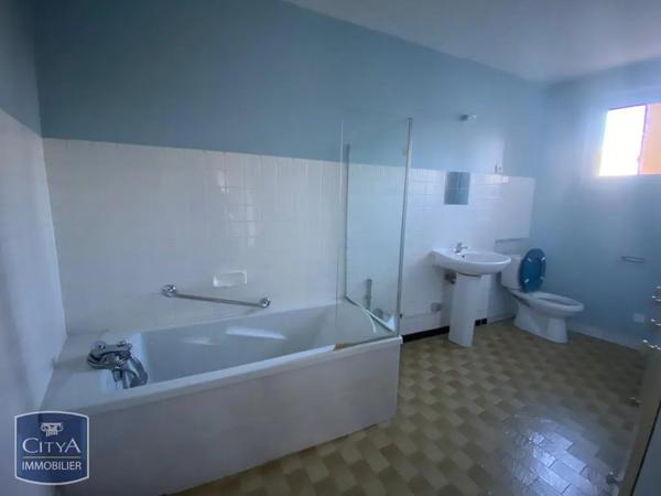 Appartement à louer 3 pièces 64.18m² Pont-de-Chéruy (38230)