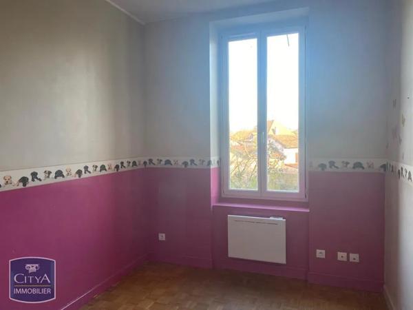 Appartement à louer 3 pièces 64.18m² Pont-de-Chéruy (38230)
