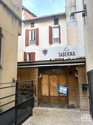 Bar à vendre 73 m² Mont-de-Marsan